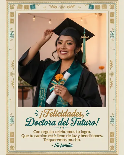 Graduation — Graduation AI poster reference