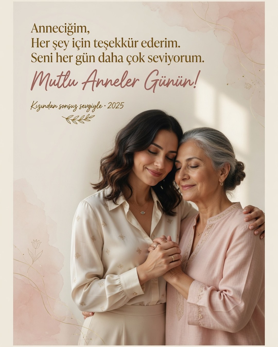 Mother's Day reference poster
