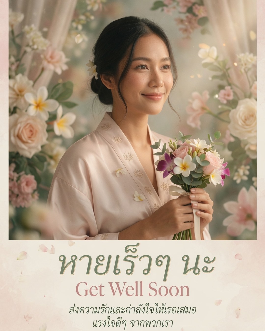 Get Well Soon reference poster