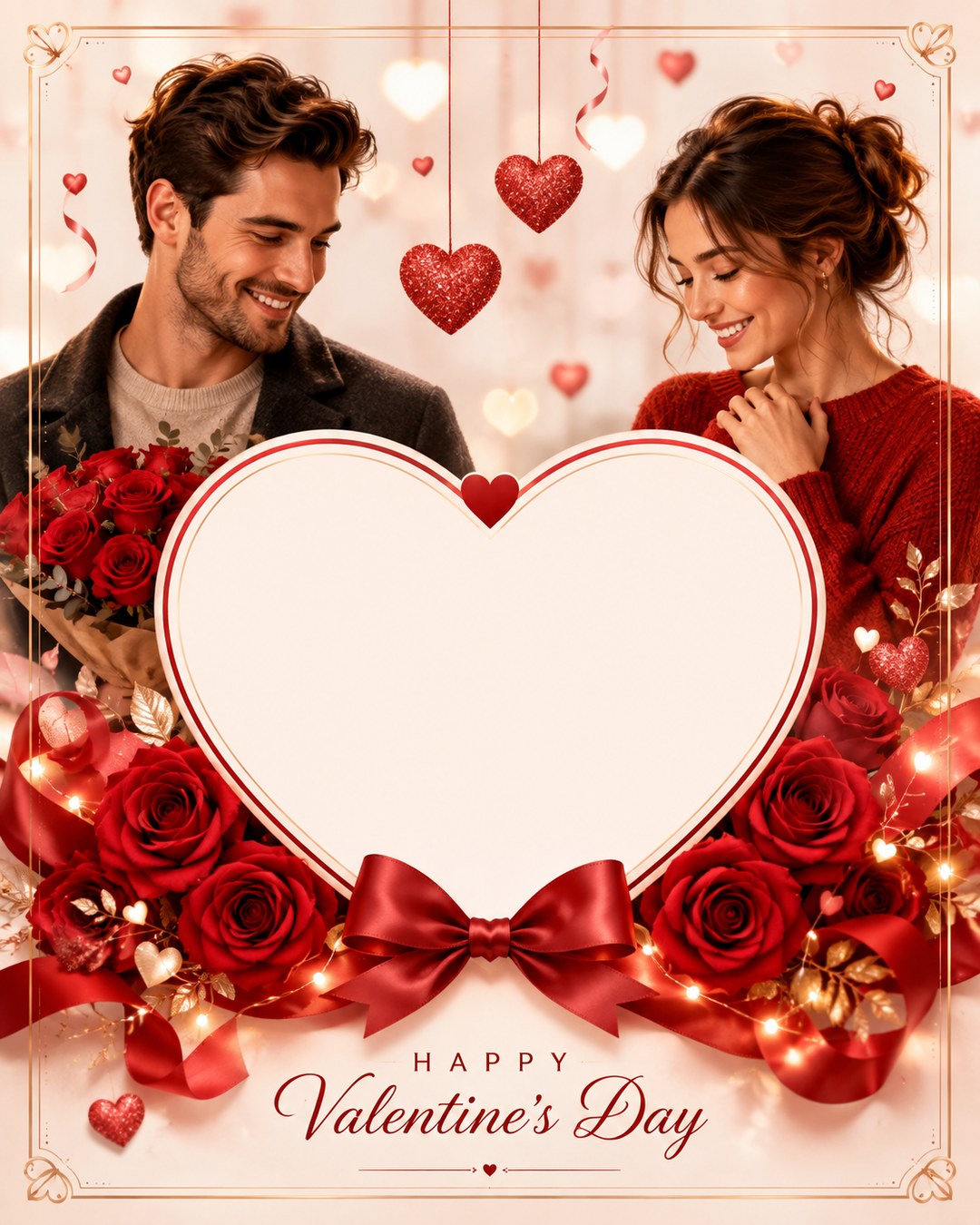 Valentine's Day — United Kingdom reference poster