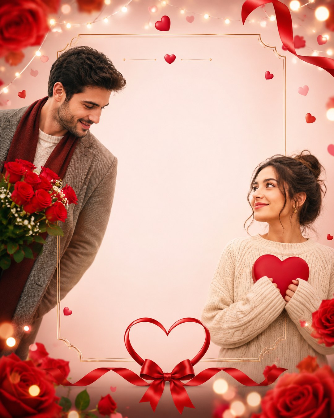Valentine's Day — Turkey reference poster