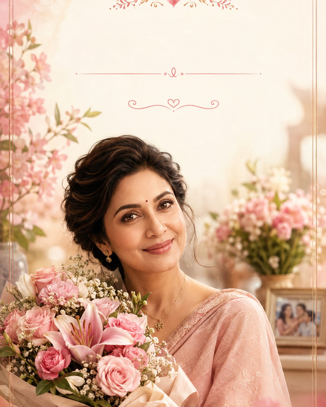Mother's Day — India reference poster
