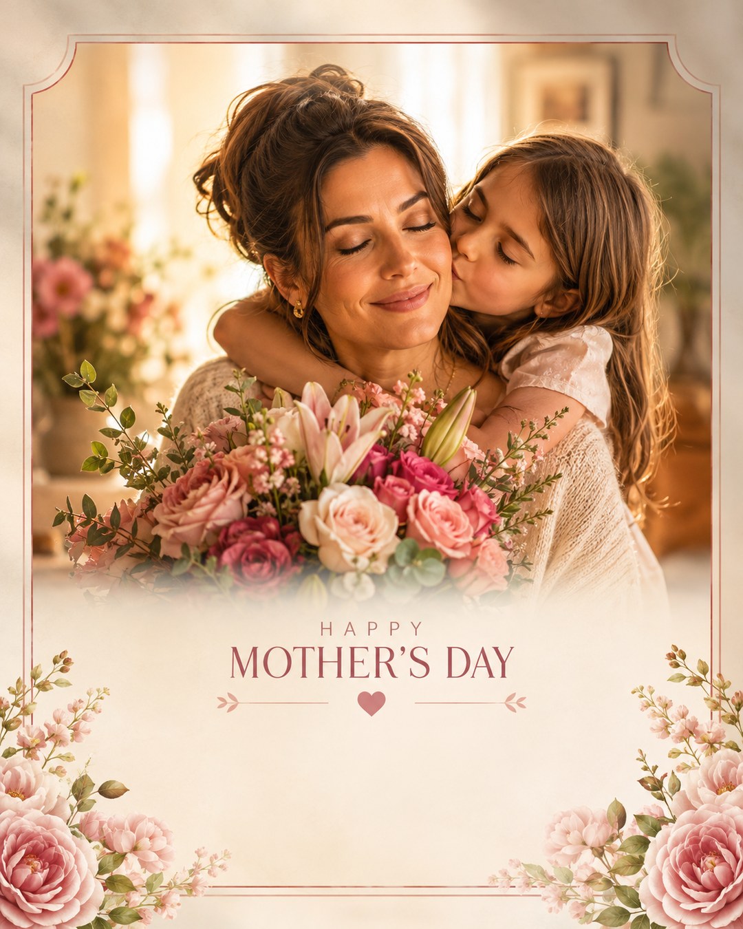 Mother's Day — USA reference poster