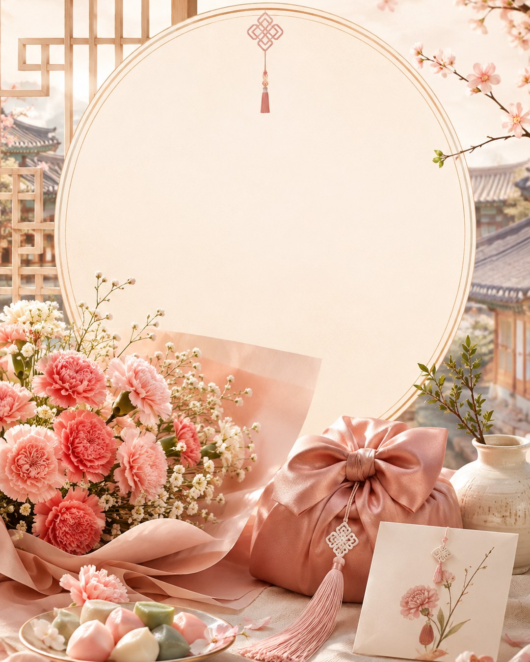 Mother's Day — South Korea reference poster