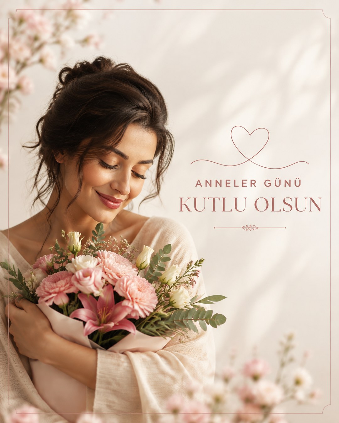 Mother's Day — Turkey reference poster