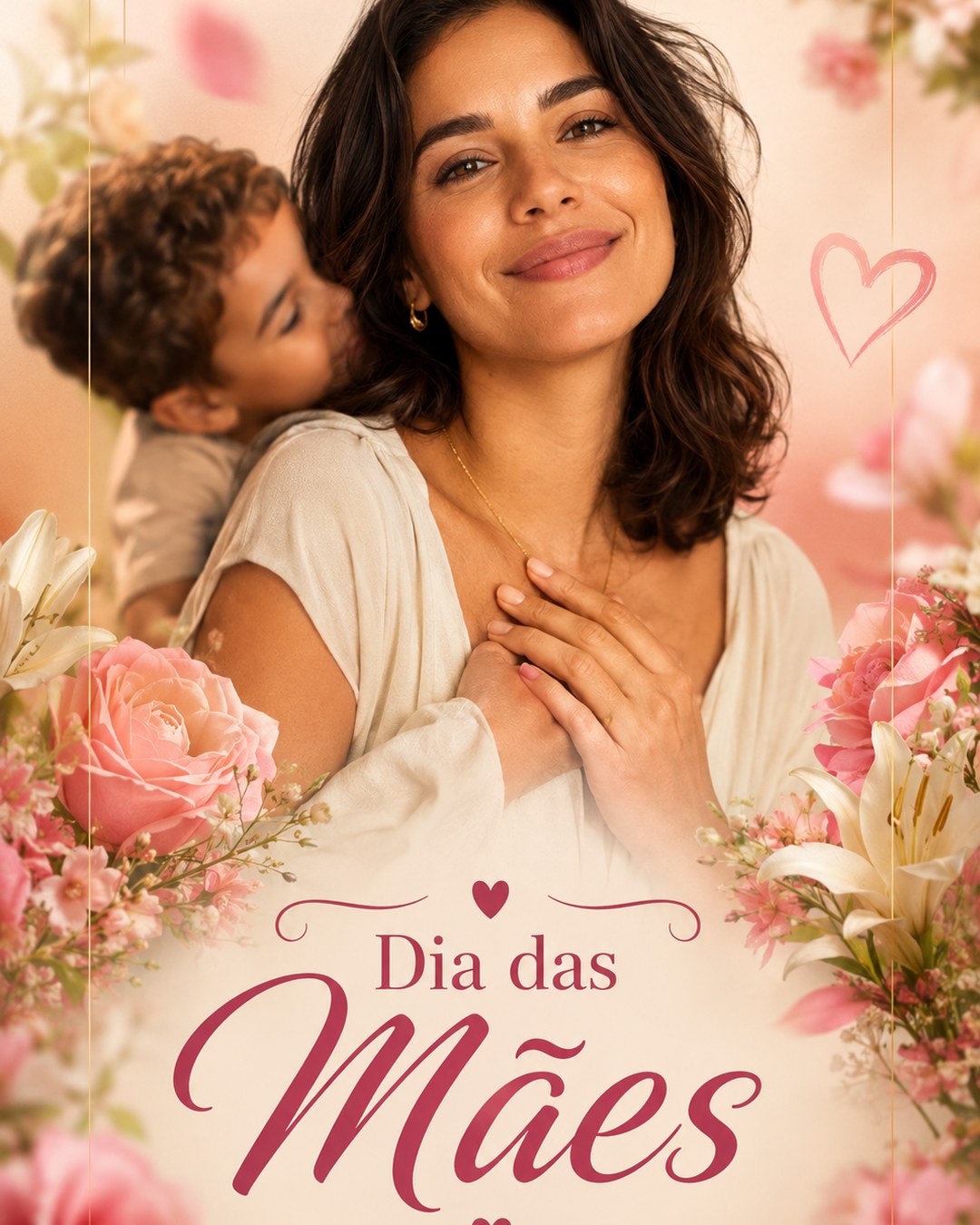 Mother's Day — Brazil reference poster