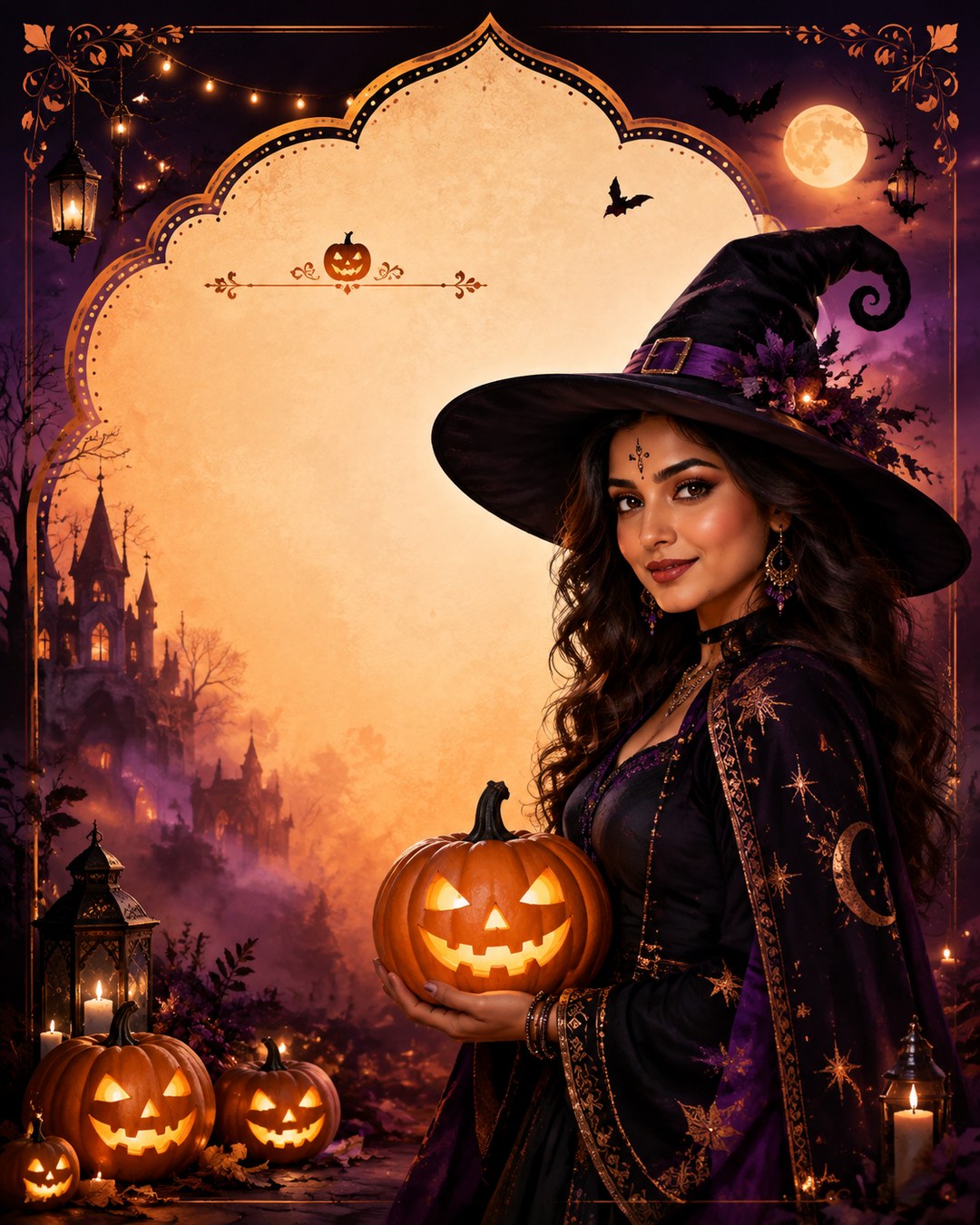 Halloween — India reference poster