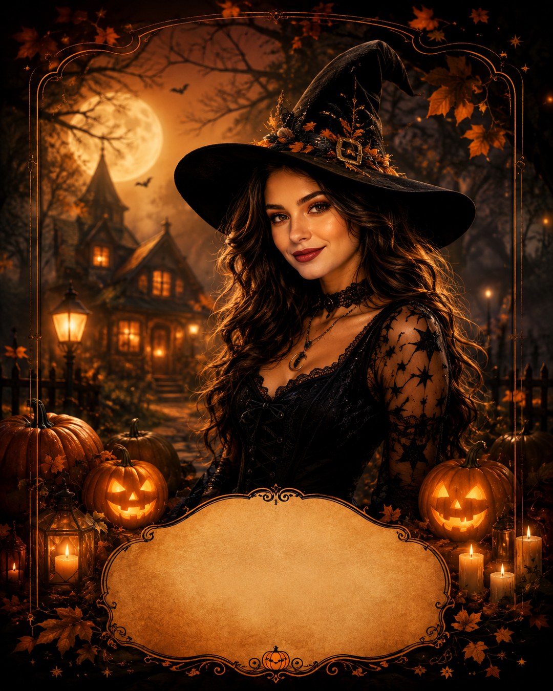 Halloween — USA reference poster
