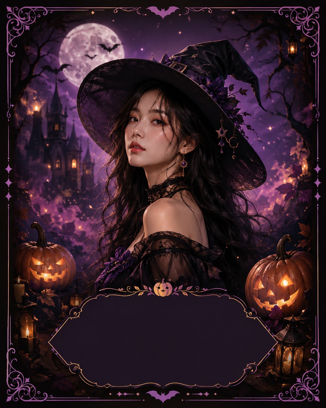 Halloween — South Korea reference poster