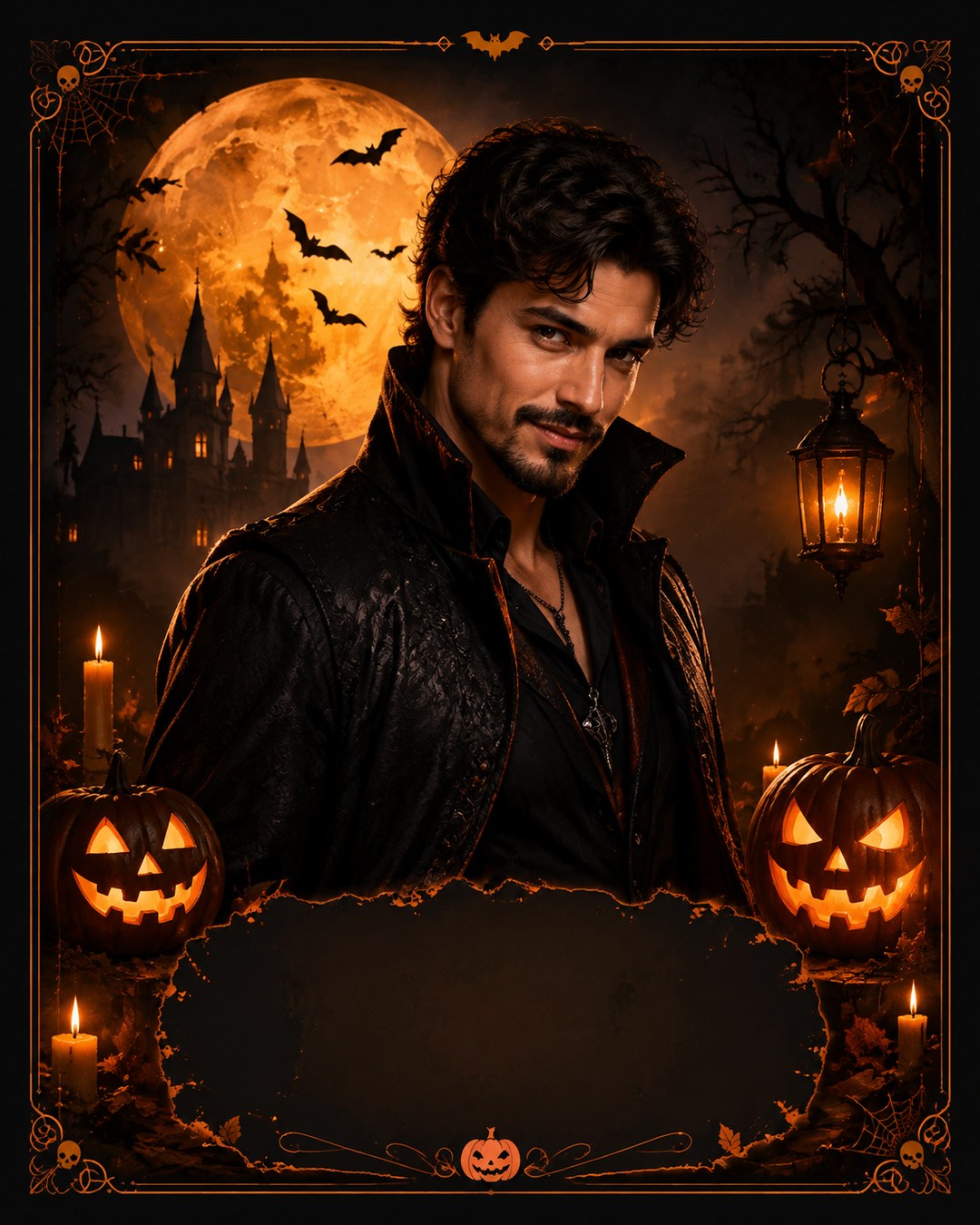 Halloween — Brazil reference poster