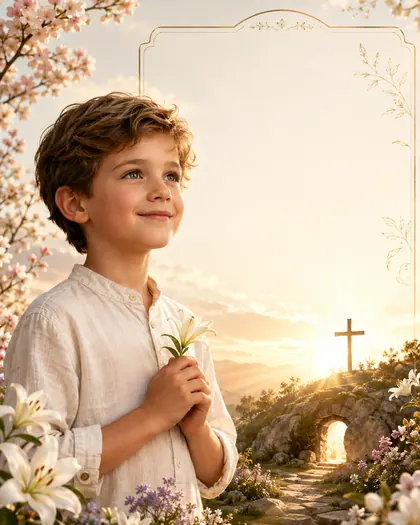 Easter — Germany — Easter AI poster reference