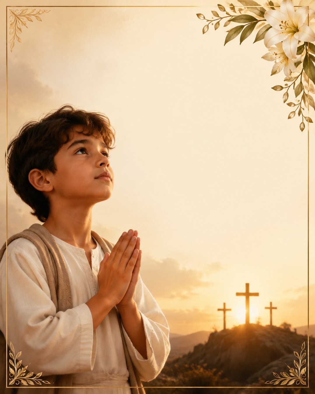 Good Friday — United Kingdom reference poster