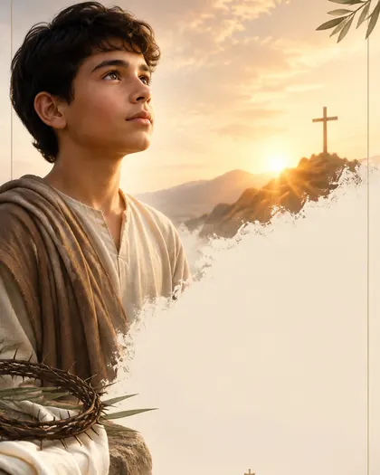 Good Friday — Brazil — Good Friday AI poster reference