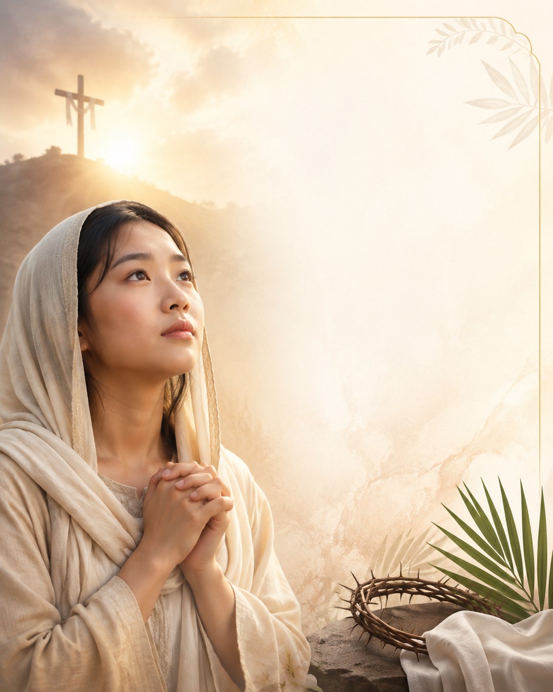 Good Friday — Philippines reference poster