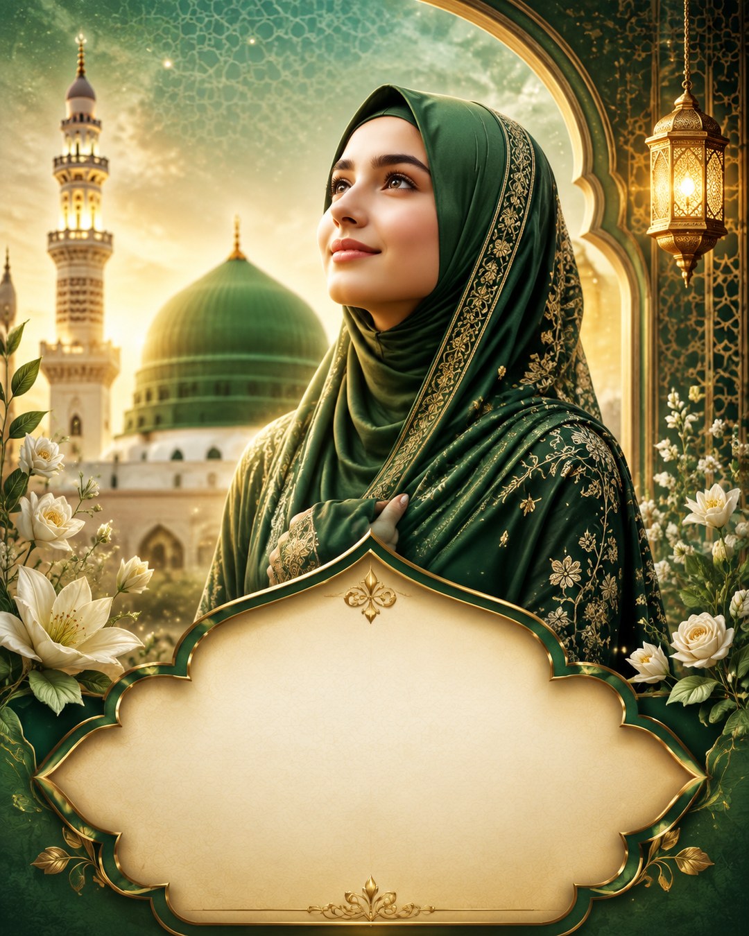 Mawlid — Pakistan reference poster