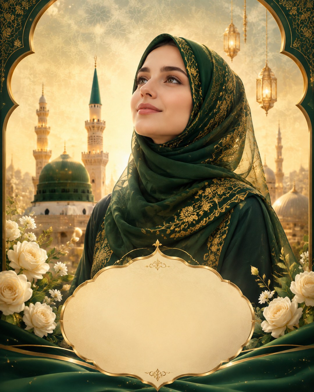 Mawlid — Turkey reference poster